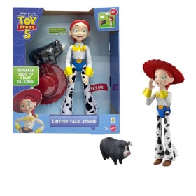 Figura Articulada Jessie con Sonido Toy Story 5 2