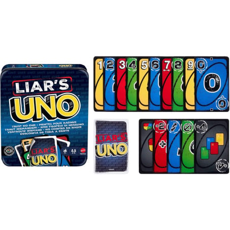 Uno Liar