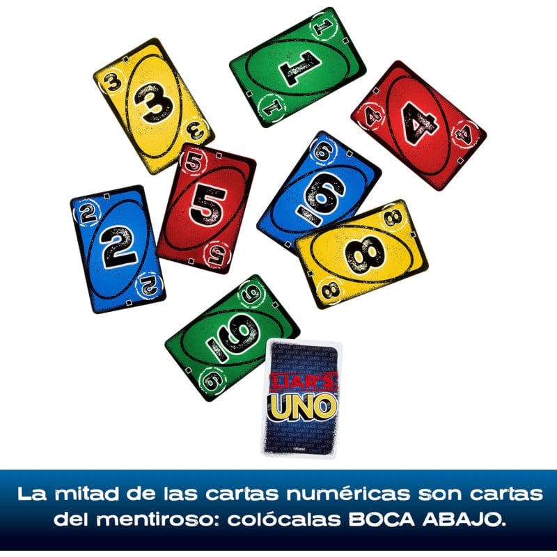 Uno Liar