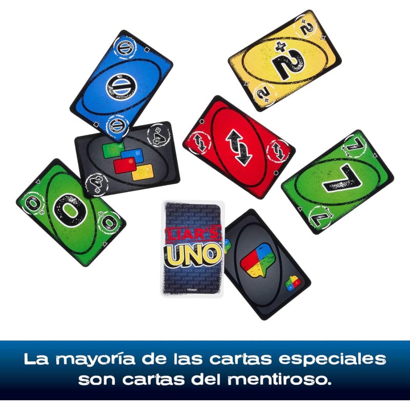 Uno Liar