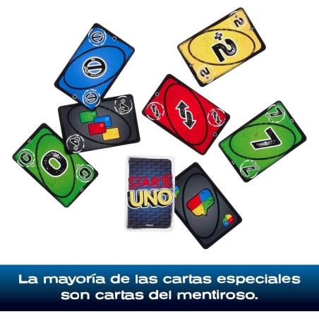 Uno Liar