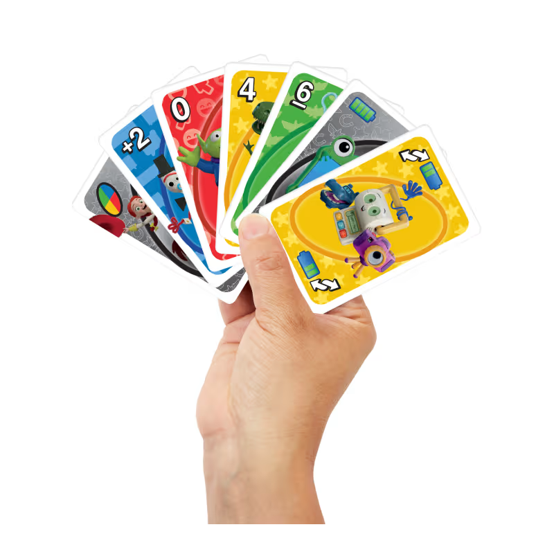UNO Toy Story 5