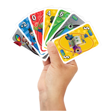 UNO Toy Story 5