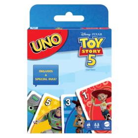 UNO Toy Story 5