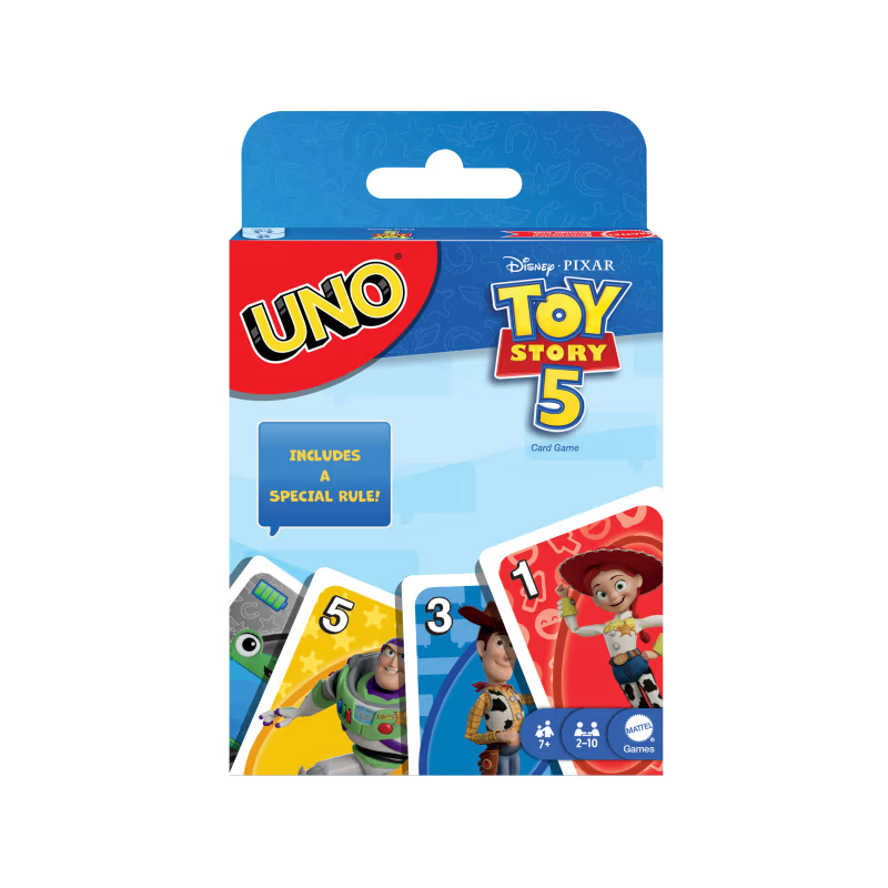 UNO Toy Story 5