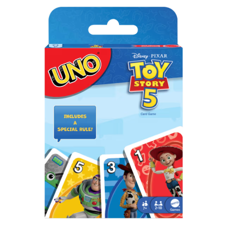 UNO Toy Story 5