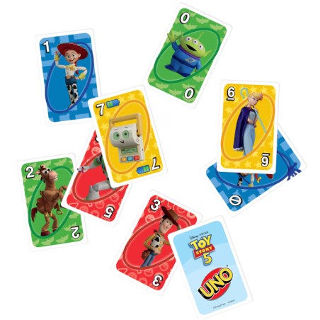 UNO Toy Story 5