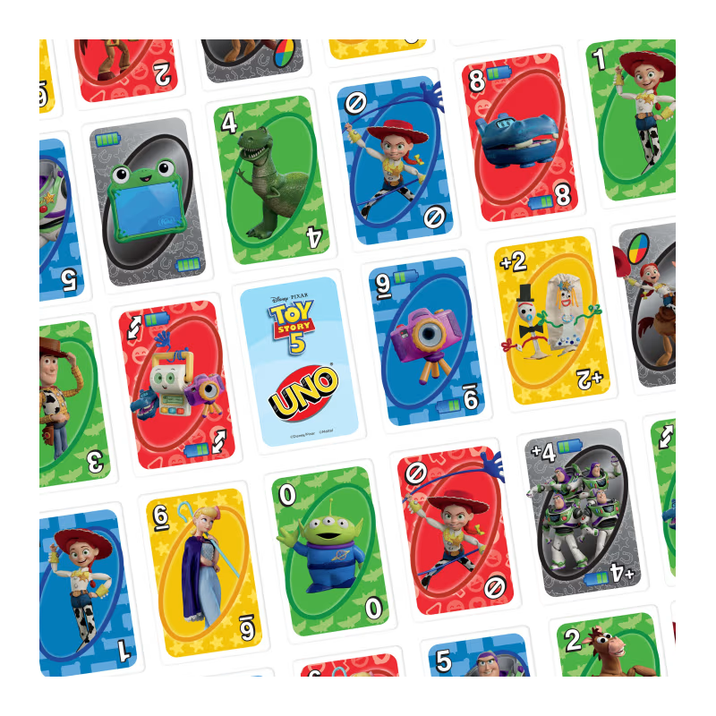UNO Toy Story 5