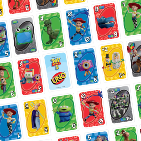 UNO Toy Story 5