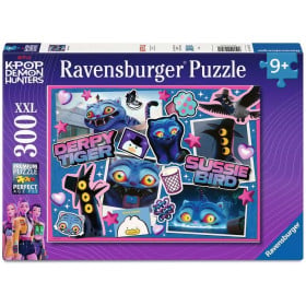 Puzzle XXL K-POP Demon Hunters 300 Pzs De Ravensburguer