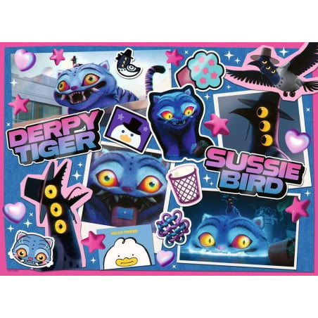 Puzzle XXL K-POP Demon Hunters 300 Pzs