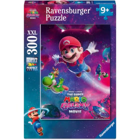 Puzzle XXL Super Mario La Película 300 Pzs De Ravensburguer
