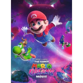 Puzzle XXL Super Mario La Película 300 Pzs De Ravensburguer 2
