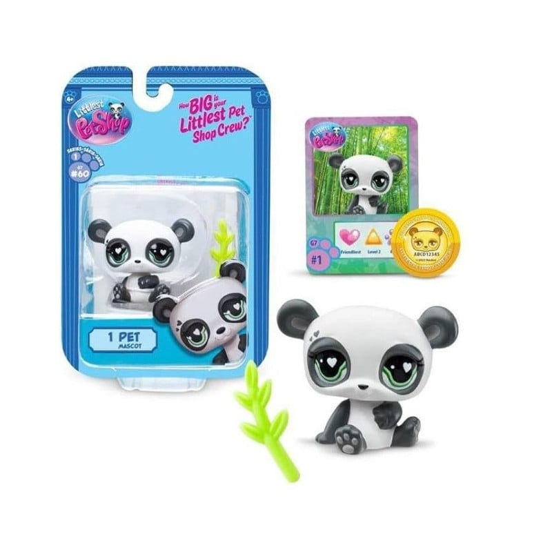 Mascota Littlest Pet Shop Serie 2