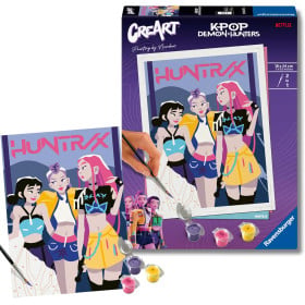Creart K-POP Demon Hunters De Ravensburger