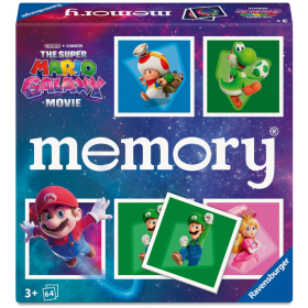 Memory Super Mario Galaxy