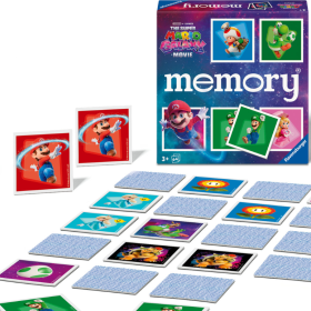 Memory Super Mario Galaxy De Ravensburger 2
