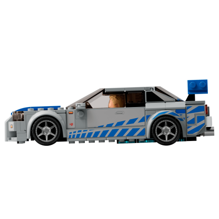 LEGO Speed Champions Nissan Skyline GT-R (R34) Fast & Furious 76917