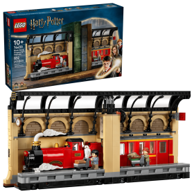LEGO Harry Potter Rincon Entre Libros Expreso De Hogwarts 76450 De LEGO