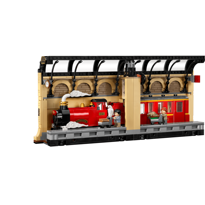 LEGO Harry Potter Rincón Entre Libros Expreso De Hogwarts 76450