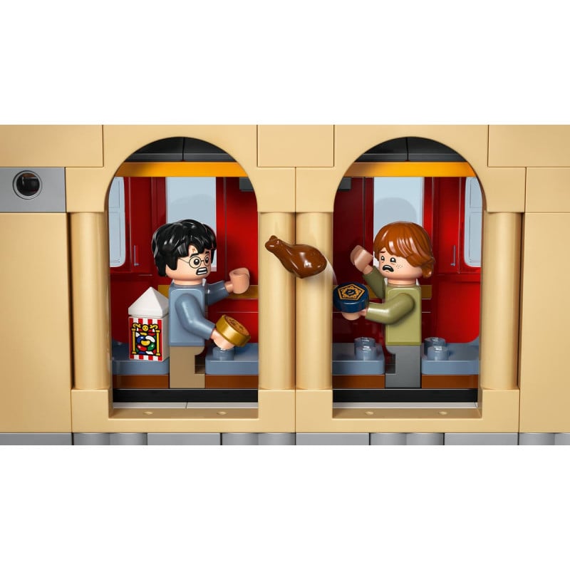 LEGO Harry Potter Rincón Entre Libros Expreso De Hogwarts 76450