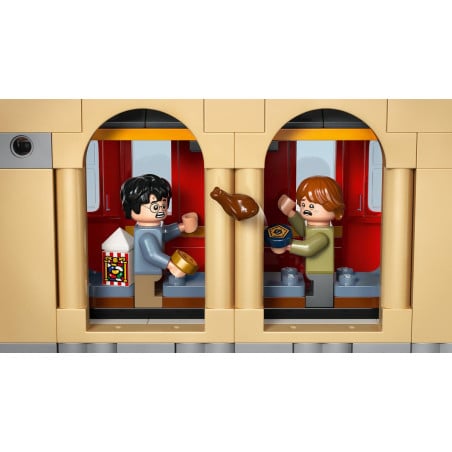 LEGO Harry Potter Rincón Entre Libros Expreso De Hogwarts 76450