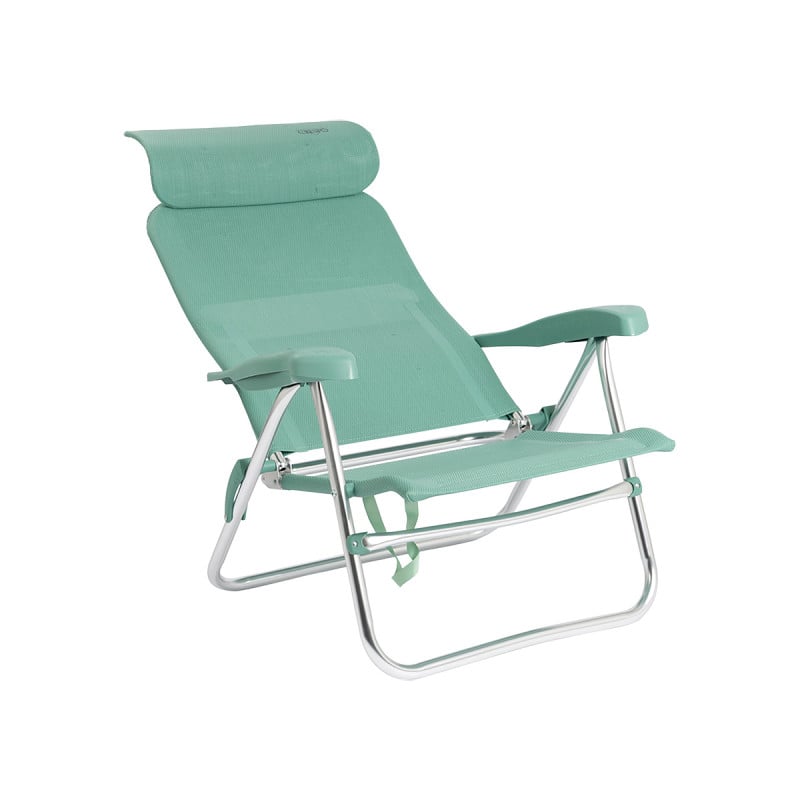 Crespo Silla De Playa Compact AL/205 Verde