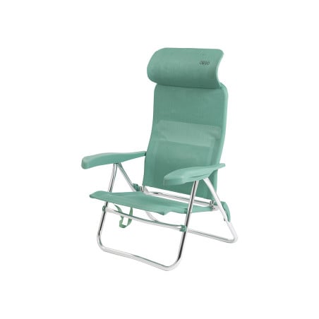 Crespo Silla De Playa Compact AL/205 Verde