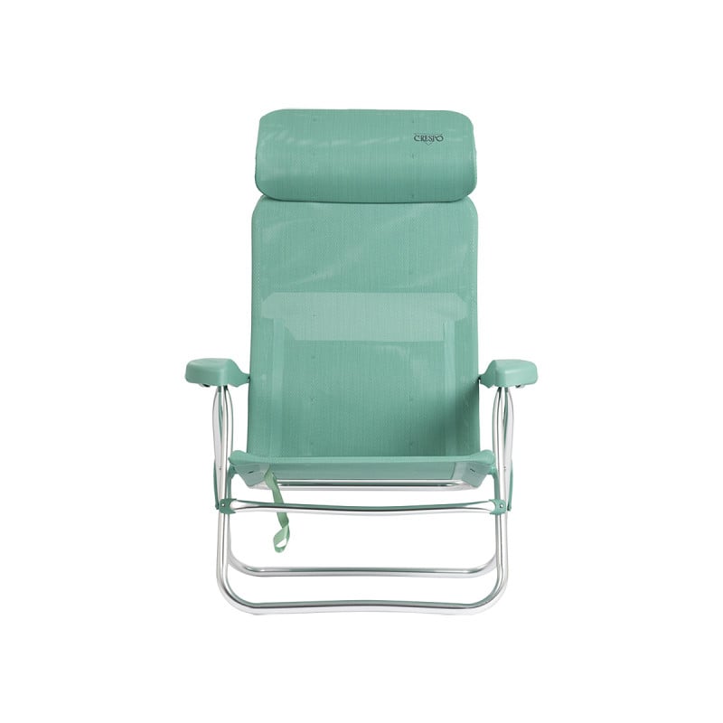Crespo Silla De Playa Compact AL/205 Verde