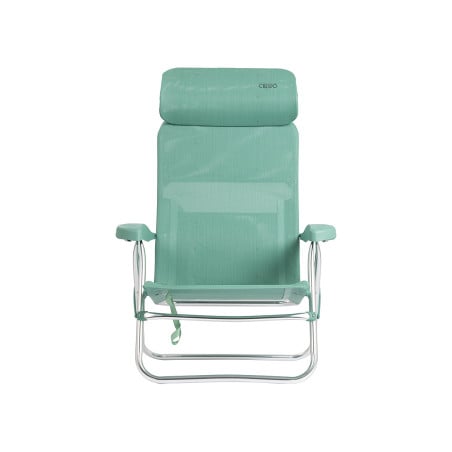 Crespo Silla De Playa Compact AL/205 Verde