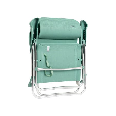 Crespo Silla De Playa Compact AL/205 Verde