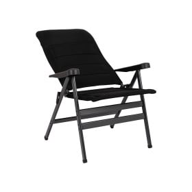 Crespo Silla Reclinable Air Deluxe AP/238 Negra De Crespo 2