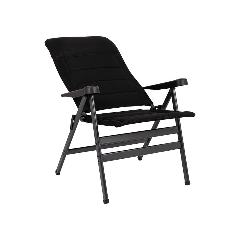 Crespo Silla Reclinable Air Deluxe AP/238 Negra