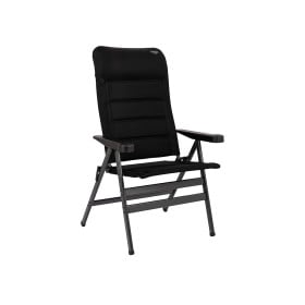 Crespo Silla Reclinable Air Deluxe AP/238 Negra De Crespo
