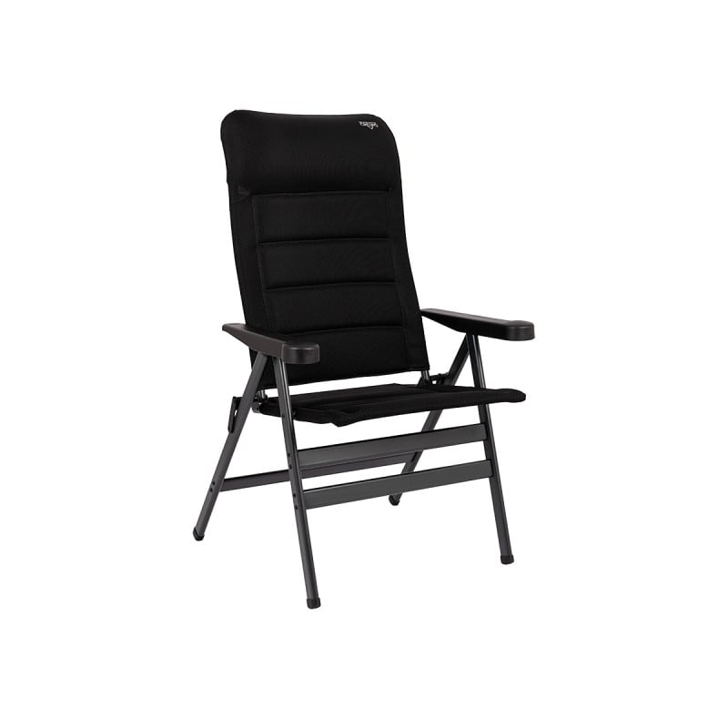Crespo Silla Reclinable Air Deluxe AP/238 Negra De Crespo