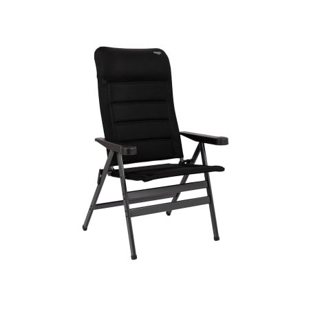 Crespo Silla Reclinable Air Deluxe AP/238 Negra De Crespo