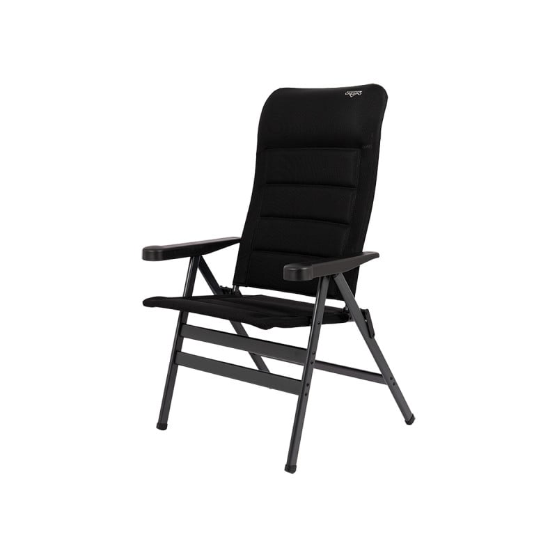 Crespo Silla Reclinable Air Deluxe AP/238 Negra