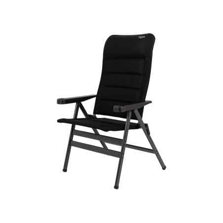 Crespo Silla Reclinable Air Deluxe AP/238 Negra