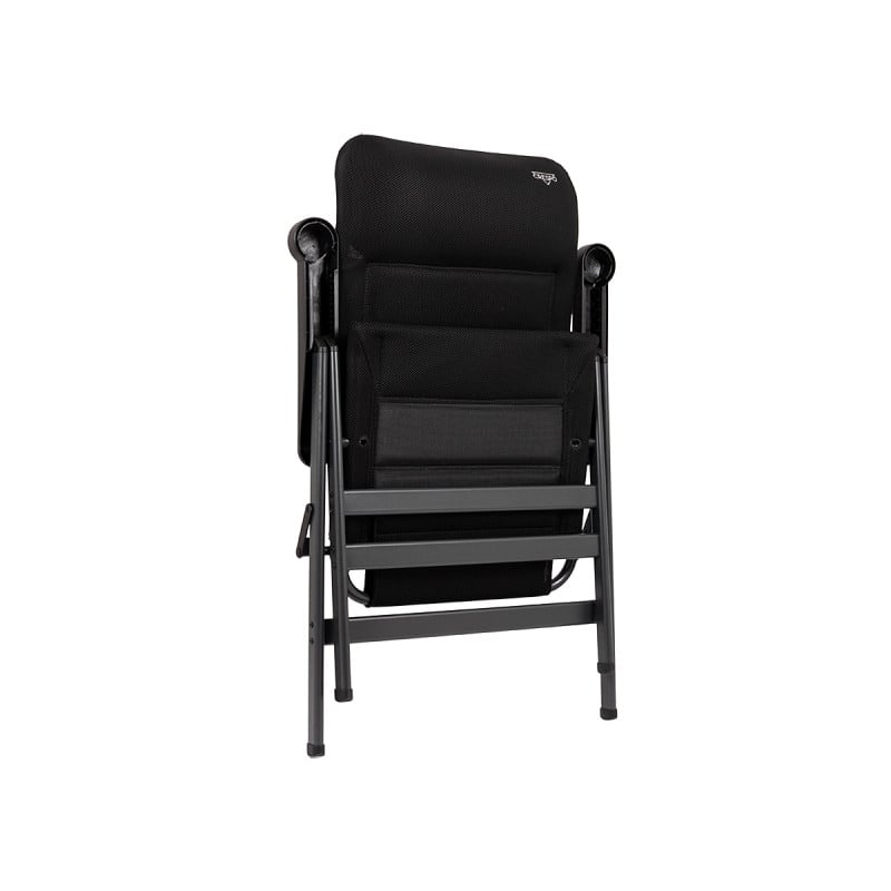 Crespo Silla Reclinable Air Deluxe AP/238 Negra