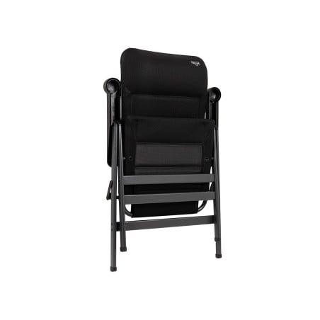 Crespo Silla Reclinable Air Deluxe AP/238 Negra