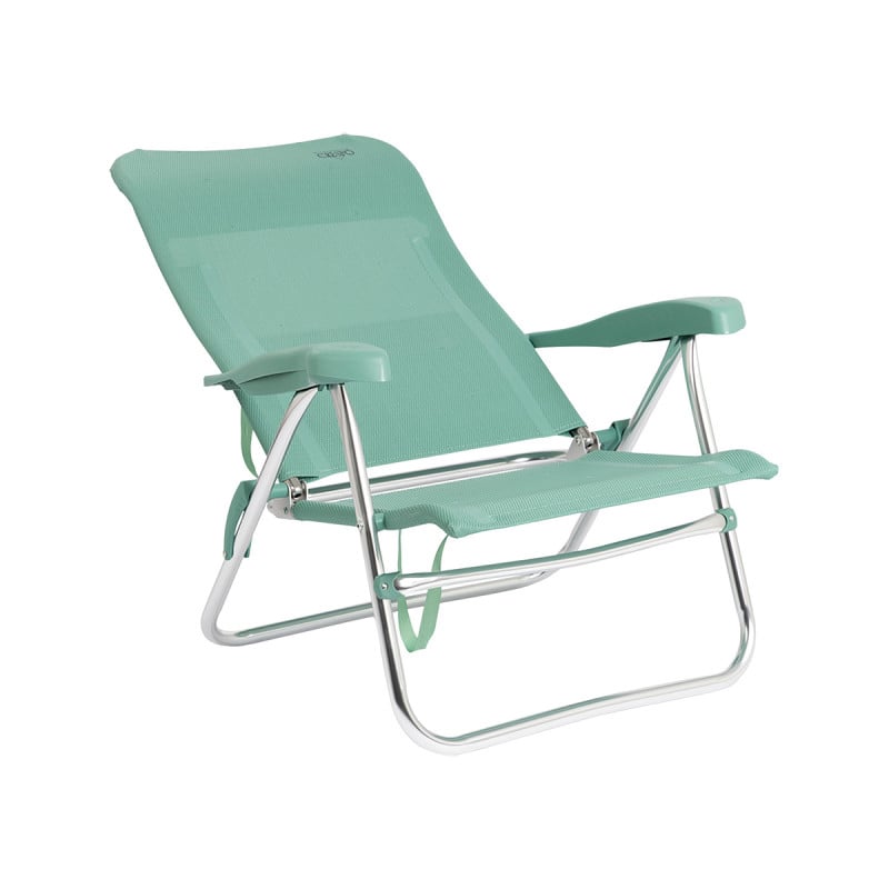 Crespo Silla De Playa AL/205 Verde