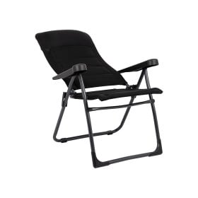 Crespo Silla Reclinable Air Deluxe AP/215 Negra De Crespo 2