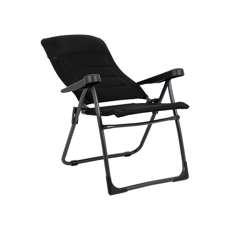 Crespo Silla Reclinable Air Deluxe AP/215 Negra