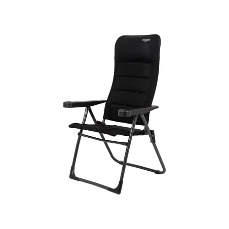 Crespo Silla Reclinable Air Deluxe AP/215 Negra