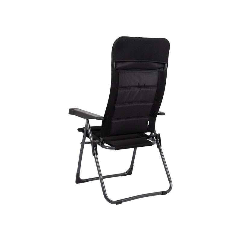 Crespo Silla Reclinable Air Deluxe AP/215 Negra