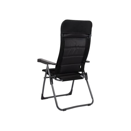 Crespo Silla Reclinable Air Deluxe AP/215 Negra