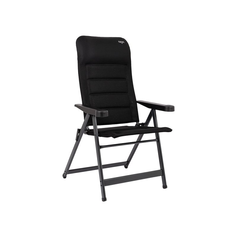 Crespo Silla Reclinable Air Deluxe AP/237 Negra De Crespo