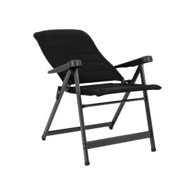 Crespo Silla Reclinable Air Deluxe AP/237 Negra De Crespo 2