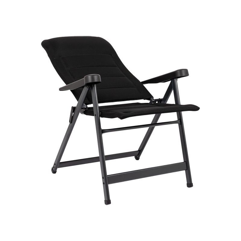 Crespo Silla Reclinable Air Deluxe AP/237 Negra