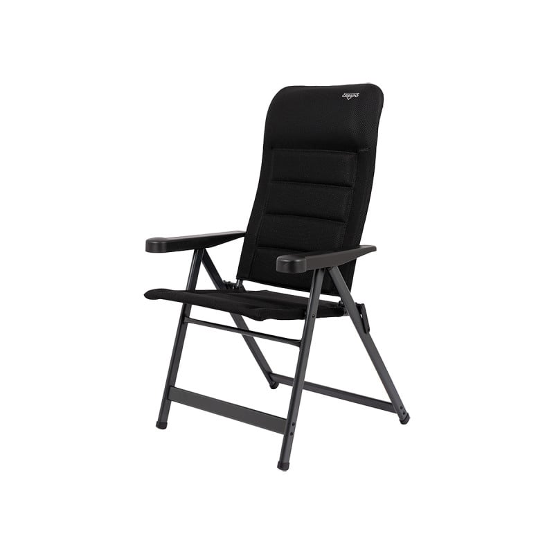 Crespo Silla Reclinable Air Deluxe AP/237 Negra